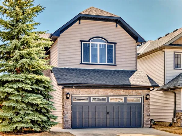 84 N Silverado Creek Cres SW, Calgary, AB T2X 0C6