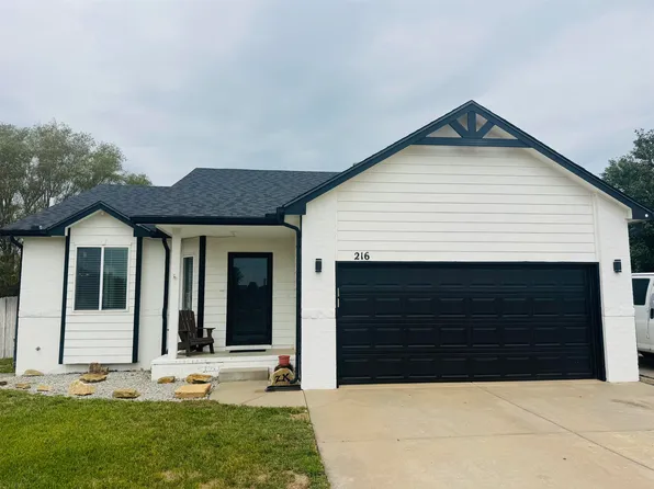 216 W Poplar St, Goddard, KS 67052