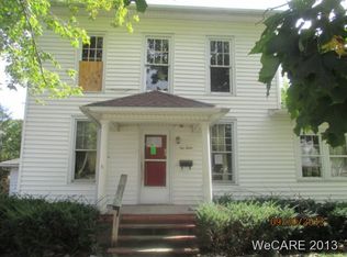 212 N Broadway St, Columbus Grove, OH 45830