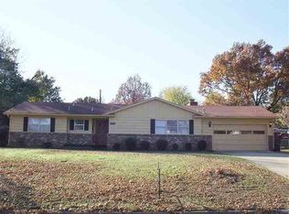 805 N Anthony St, Muskogee, OK 74403