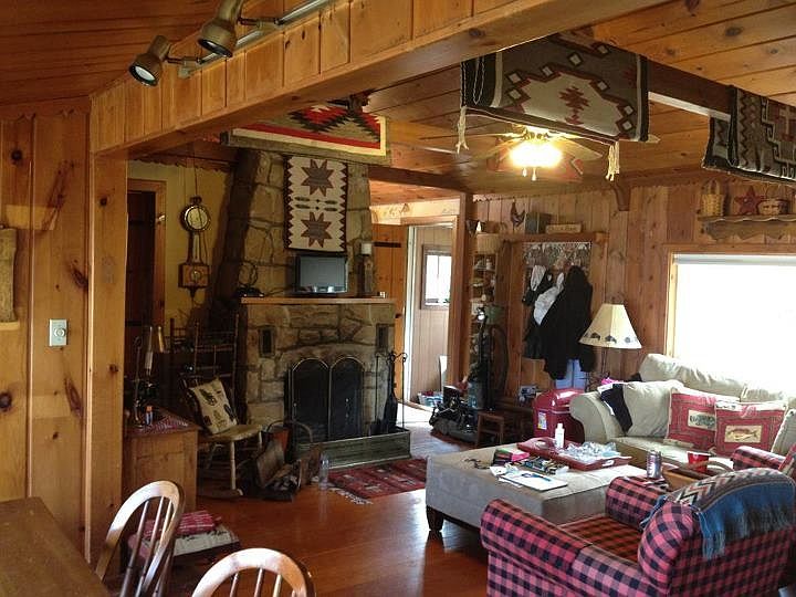 Refreshed Living Space