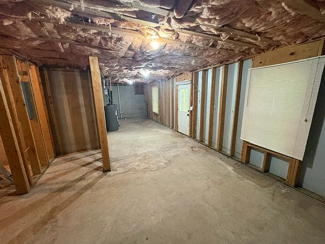 Basement/Storage