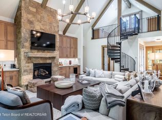 15480 S Wagon Rd, Jackson, WY 83001