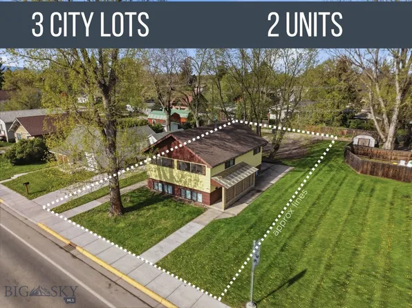 617 N Rouse Ave, Bozeman, MT 59715