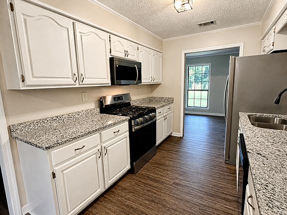 New appliances and Granite countertops. Large deep updated sink