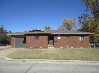 6415 NW 19th St, Bethany, OK 73008