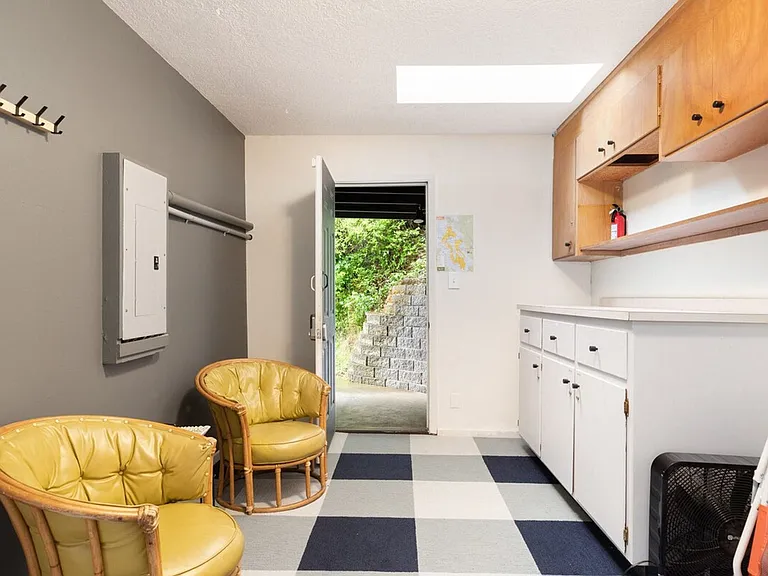 Laundry Room Cabinet