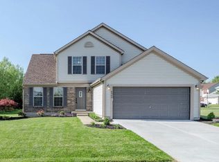 4903 Rialto Ridge Dr, West Chester, OH 45069