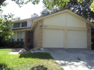 5507 Timber Shade, San Antonio, TX 78250