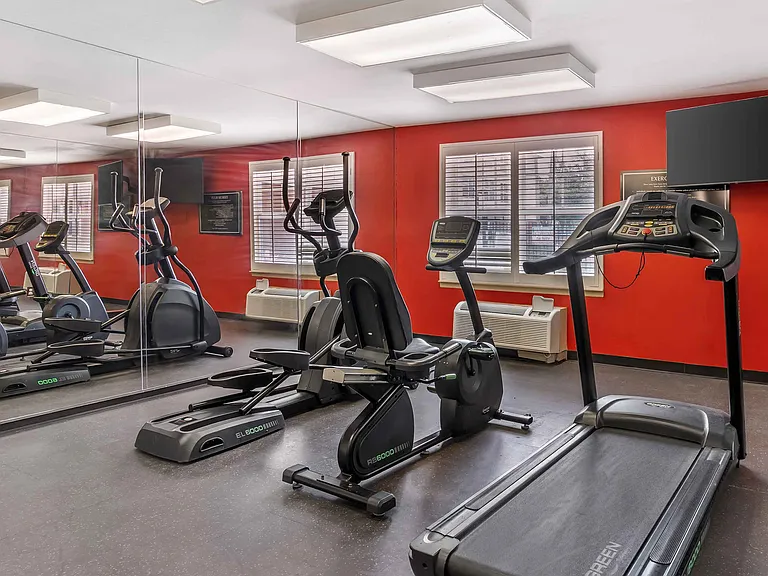 On-Site Fitness Facility