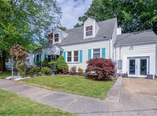 3814 Abingdon Cir, Norfolk, VA 23513