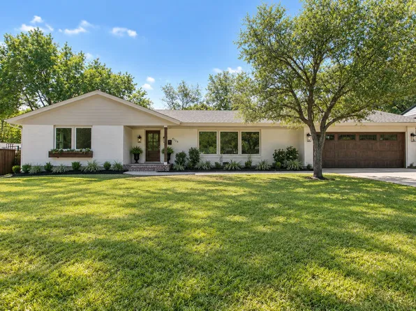 4124 Shannon Dr, Fort Worth, TX 76116