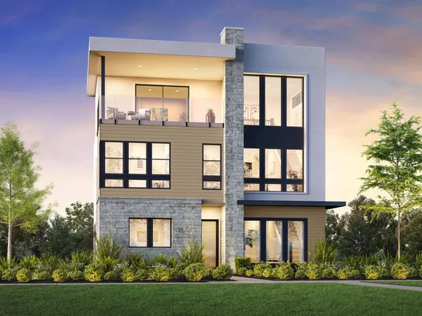 Kuro Plan, Toll Brothers at Great Park Neighborhoods - Alder Collection