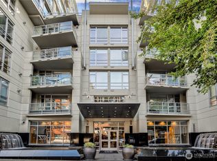 The Concord Condominiums, Seattle, WA 98121