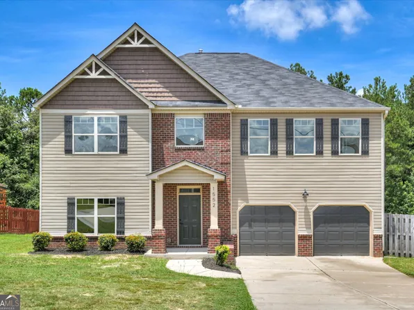1552 Oglethorpe Dr, Hephzibah, GA 30815