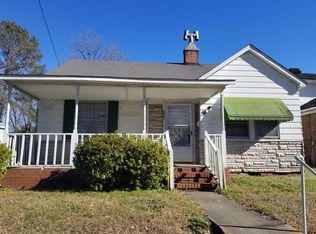 1507 Old Snow Hill Rd, Kinston, NC 28501