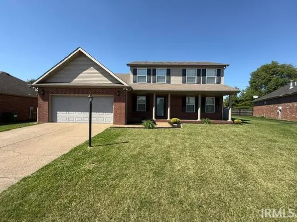 4560 Marble Dr, Newburgh, IN 47630