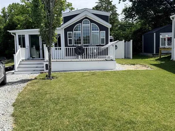 LOT 12 Mallard Cove Way, Liberty, IN 47353