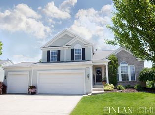 8532 Haystack Rd SE, Caledonia, MI 49316