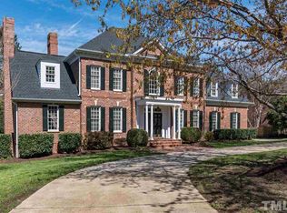 4208 City Of Oaks Wynd, Raleigh, NC 27612