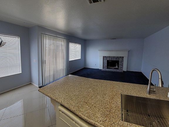Break Fast Nook, Part of Kitchen and Family Room (Panoramic Shot)