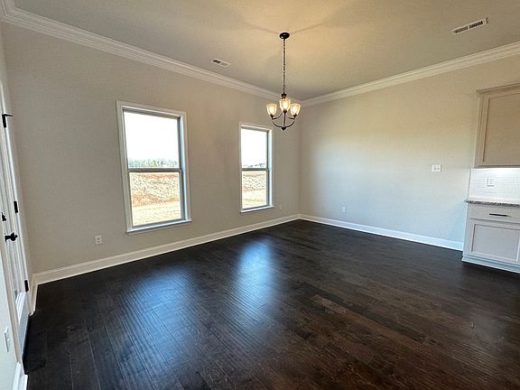 Crosby III H - Open Floor Plan - DSLD Homes
