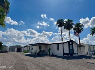 66834 Cactus St, Salome, AZ 85348