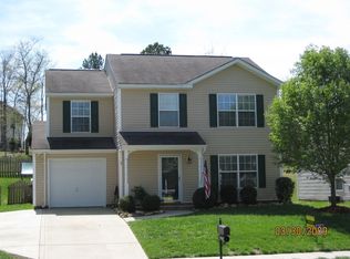 3116 Longspur Dr, Matthews, NC 28105