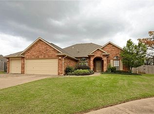 2512 Tifton Ct, Edmond, OK 73003