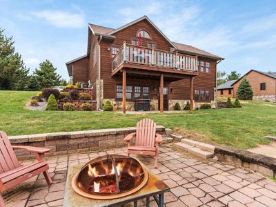 N7634 North Stone Gate Drive, New Lisbon, WI, 53950