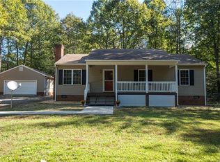 2460 Bagby Rd, Bumpass, VA 23024