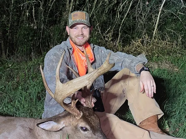 162 Hebron Church Rd, Bentonia, MS 39040