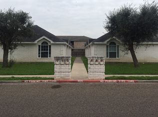 804 N Cross Ln, Edinburg, TX 78541