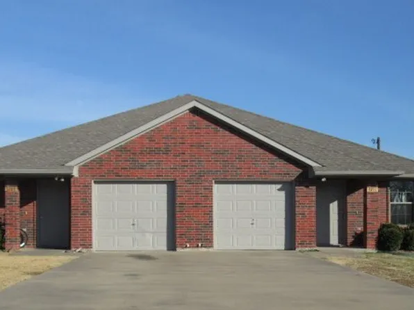 3211 Ellen Dr, Commerce, TX 75428