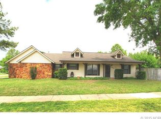13909 E 36th St S, Tulsa, OK 74134