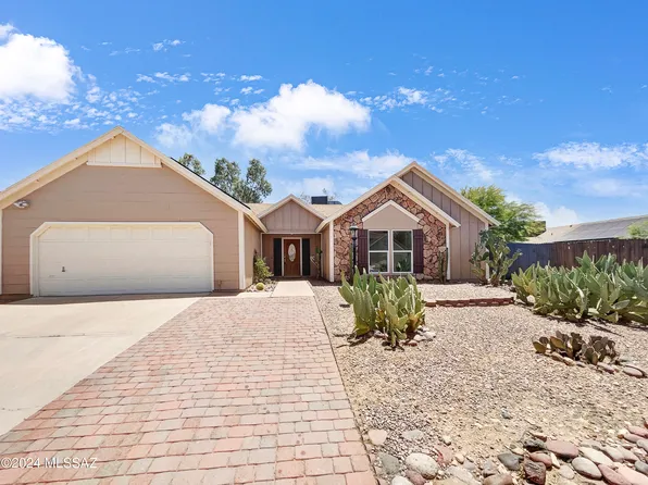 4051 W Keeler St, Tucson, AZ 85742