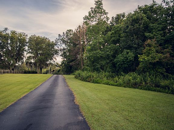 neighborhood street