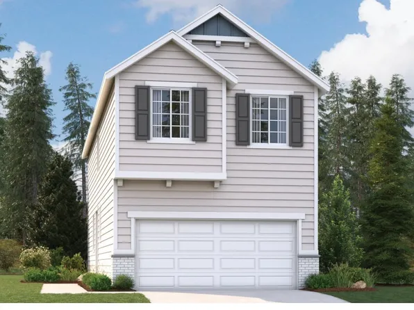 823 NW 178th Way, Ridgefield, WA 98642