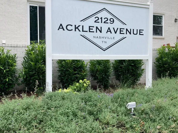 2129 Acklen Ave, Nashville, TN