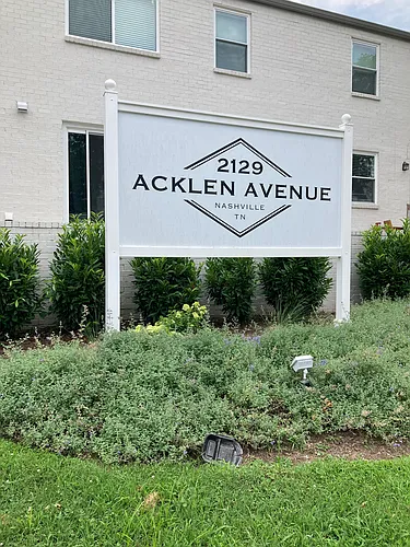 2129 Acklen Ave #8 Photo 1