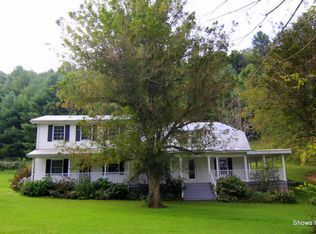 486 Level Bottom Rd NE, Check, VA 24072