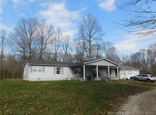 4003 N Bogardus Rd, Austin, IN 47102