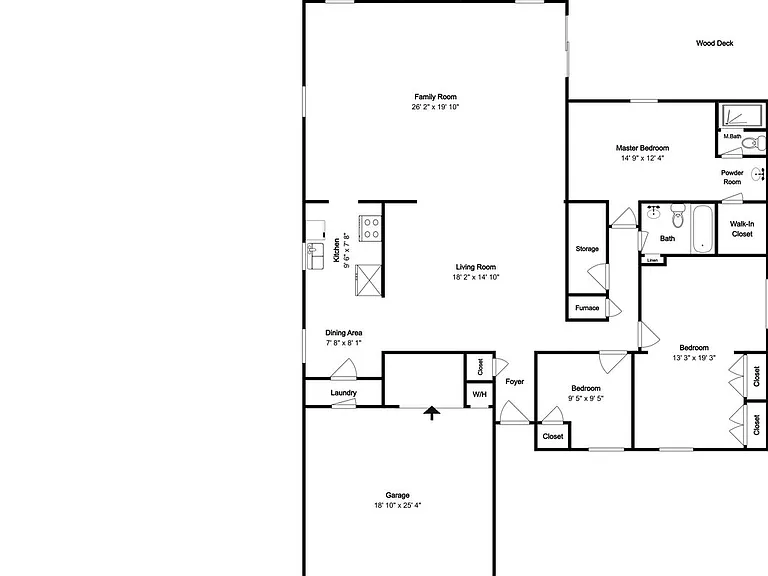 1349 Rutherford Dr — Photo 2
