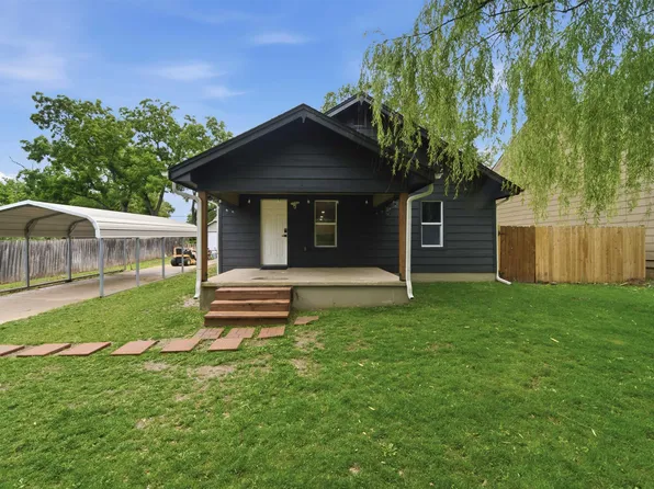 1206 Henry St, Augusta, KS 67010