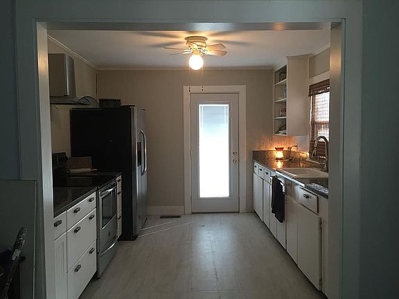 New kitchen