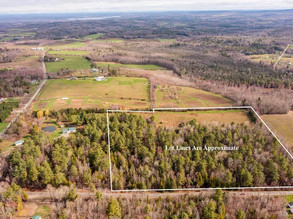 00 Ayer Ridge Road, Freedom, ME 04941