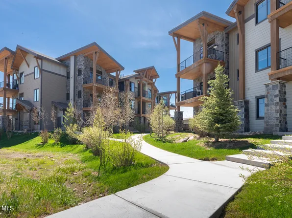 16 SPRINGVIEW LN A-102, Fraser, CO 80442