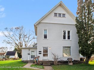 207 S Traver St, Saint Johns, MI 48879