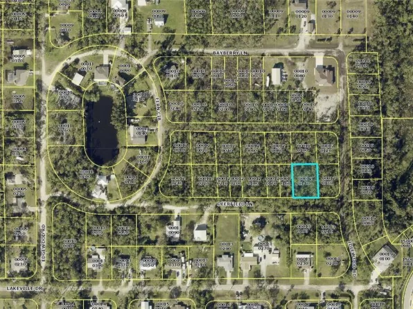 2367 Deerfield Ln Lot 14, North Fort Myers, FL 33917