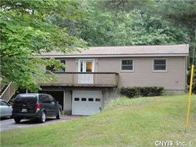 343 Shanty Creek Rd, Central Square, NY, 13036